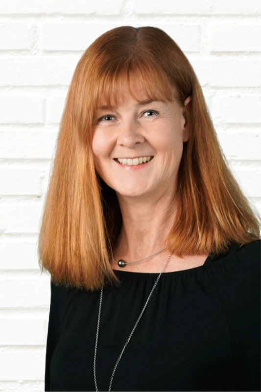 Portrait von Stefanie Zöllig